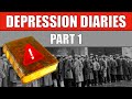 Does This 90 Year-Old Diary Predict The Next DEPRESSION?!
