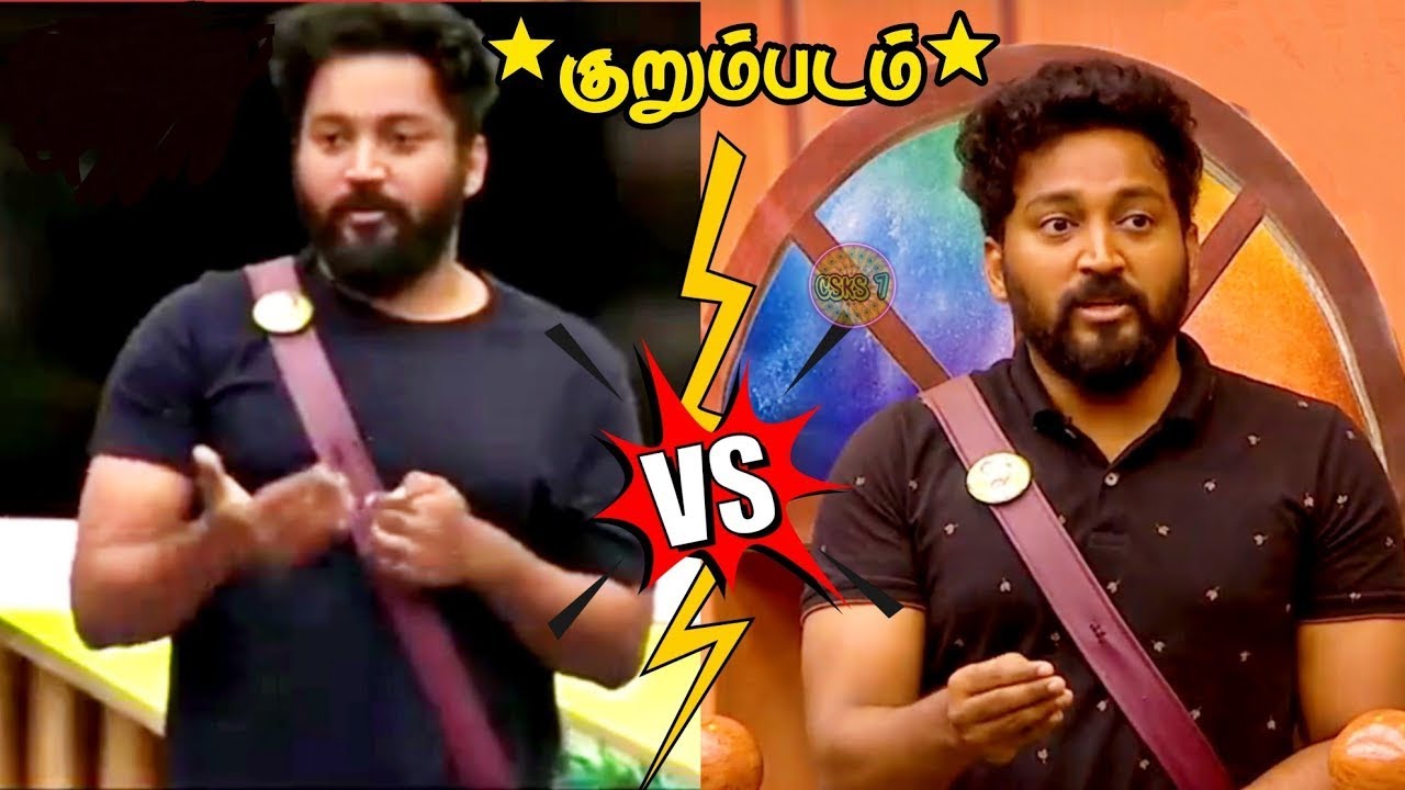 vikraman biography Biggboss Vikraman Aram vellum biggboss6tamil 