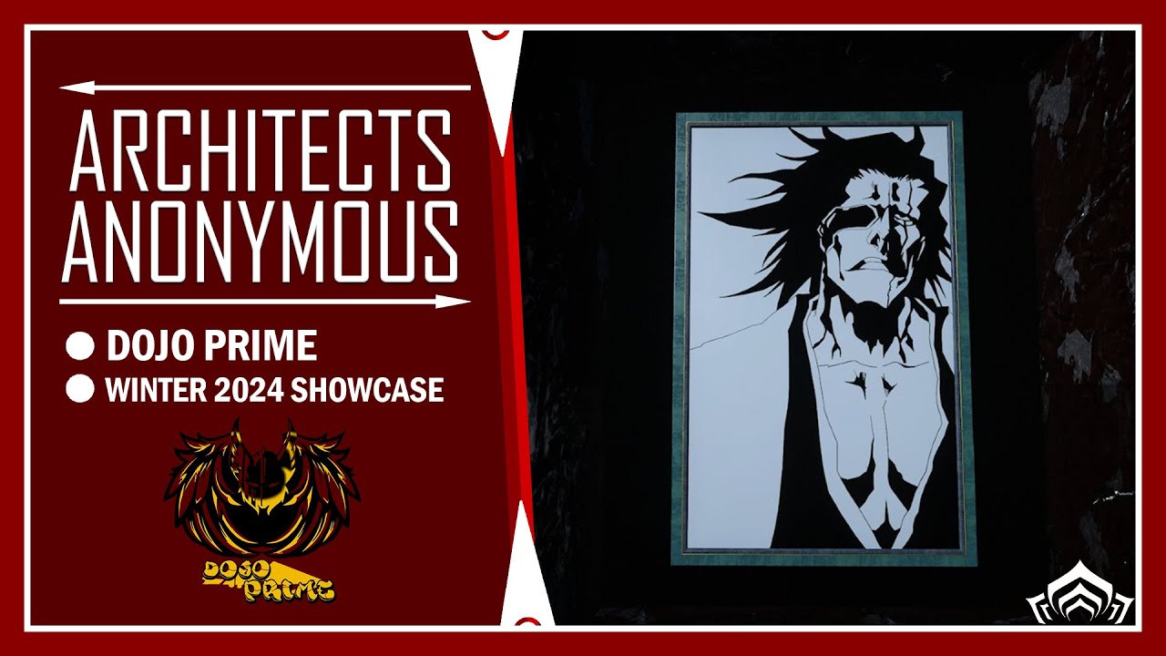 Warframe - Dojo Prime - Winter 2024 Dojo Entry