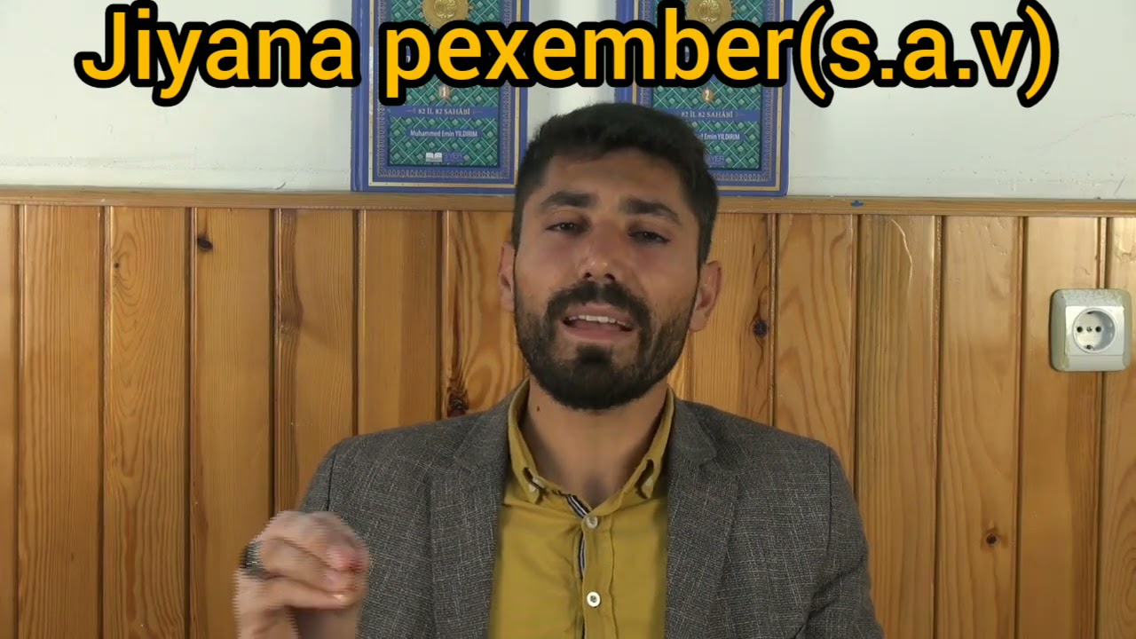 1) Jiyana pexember. Cahiliye devrinde mekke.