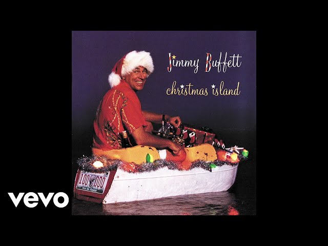 Jimmy Buffett - Xmas Island