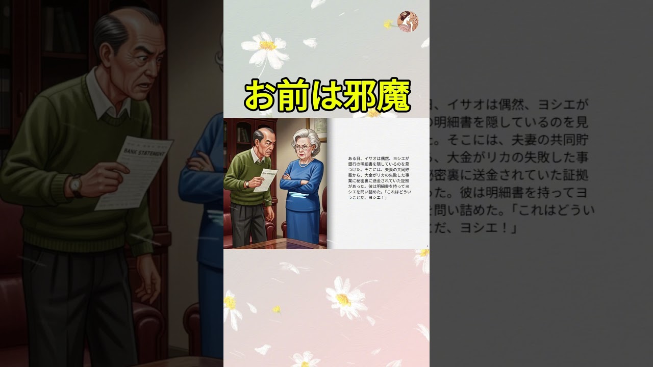「お前は邪魔!」70歳夫をゴミ扱い…鬼嫁と娘の末路がヤバすぎた
