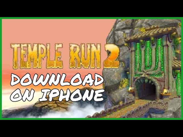 Temple Run 2 for iPhone - Download