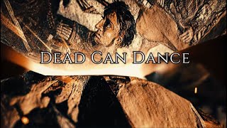 DEAD CAN DANCE - Eleusis - Lyrics for European Capital of Culture in 2023 In Greece