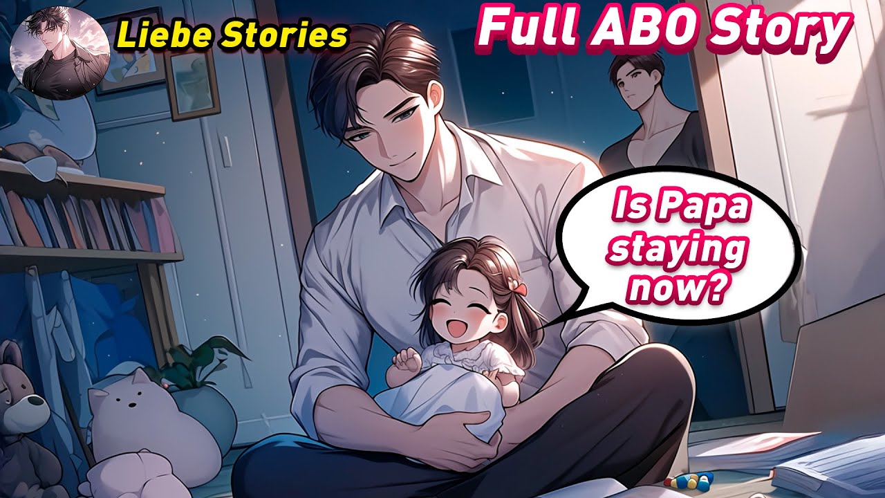 «BL Story» He Said He’d Never Want Kids… Until Our Baby Grabbed His Finger and Called Him Papa