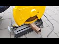 DeWalt D28730 przecinarka do stali 355mm z tarczą DT3752