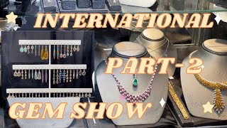 International Gem & Jewelry Show