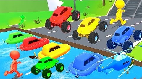 Shape shifting Gameplay (ios Android) walkthrough max level n२gab