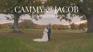 Cammy + Jacob | Covington, KY screenshot 3