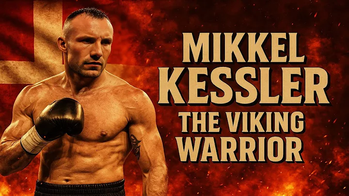 Mikkel Kessler - The Viking Warrior