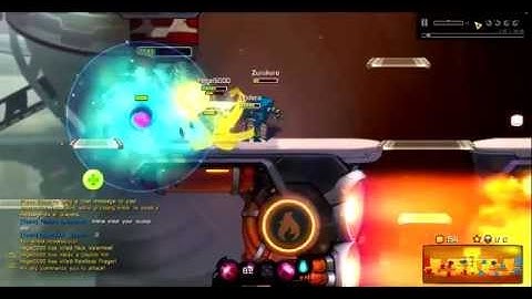 Awesomenauts - Fast rush