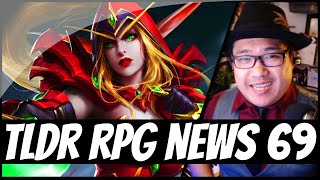 TLDR - 60 Second RPG Gaming Headlines & News 69