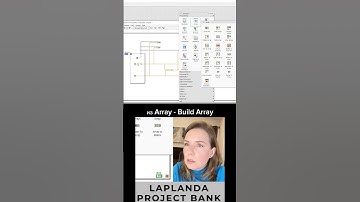 Строим Массив - Build Array #labview #arrays #программирование #автоматизацияпроцессов #базыданных
