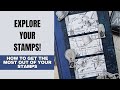 Explore your stamps  how to get the most out of your stamps