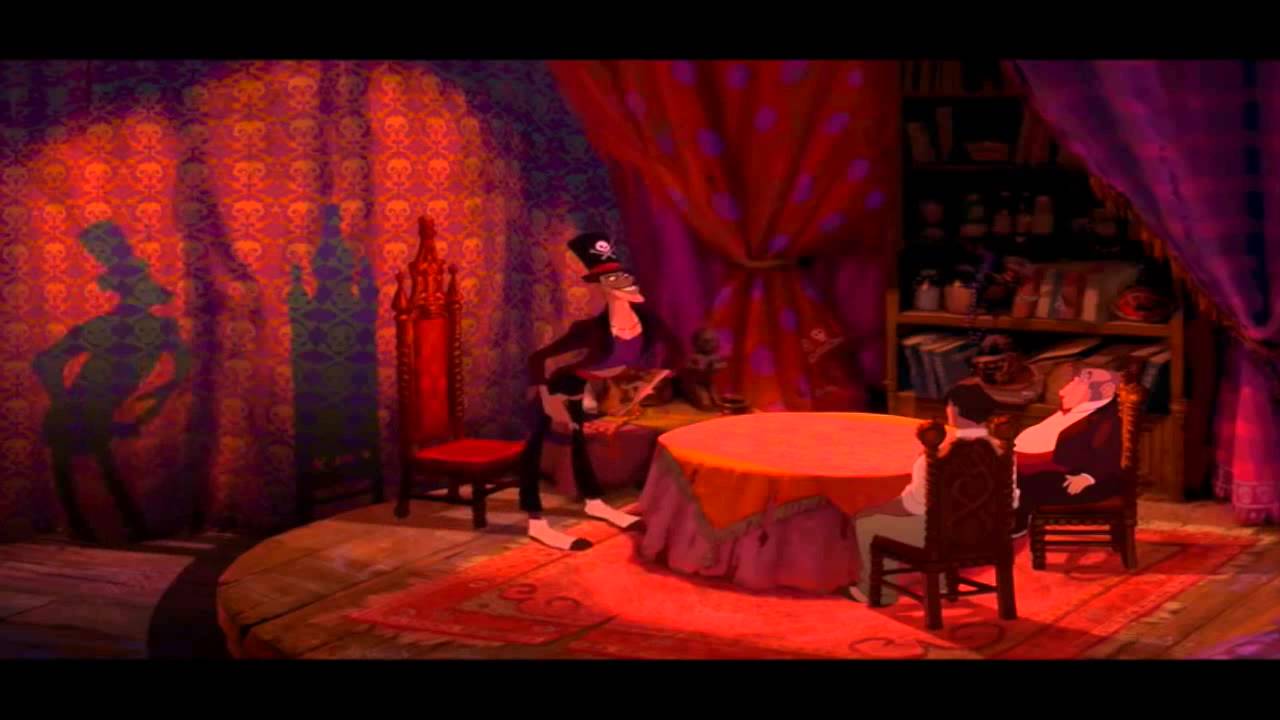 MY TOP 20 DISNEY SONGS