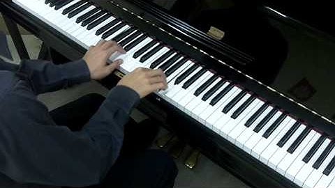 Bastien Piano Basics Level 3 Piano No.18 Viennese Waltz (P.30)