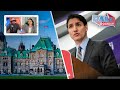 Trudeau calls for political peace while fostering division