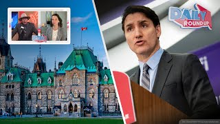 Trudeau calls for political peace while fostering division