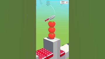 Slice It All Gameplay! Satisfying ASMR slicing game Level 430 #sliceltall #shorts