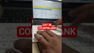 COUNTBLANK 🔥| | How to use COUNTBLANK Formula in Excel 🔥 || How to calculate empty cells in Excel 🔥