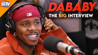 DaBaby Talks New Album, Kanye West, Megan Thee Stallion, and Losing $30 Million | Interview