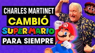 La IMPORTANCIA de Charles Martinet en Nintendo