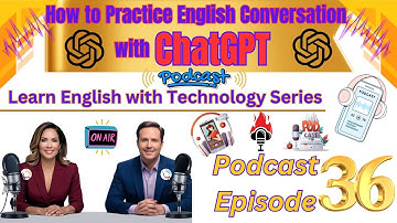 How to Practice English Conversation with ChatGPT