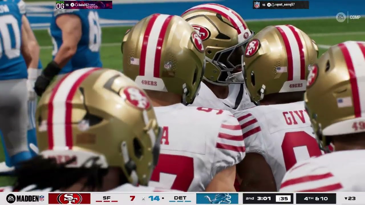 Madden 26 Insane Moments Compilation (No Commentary)