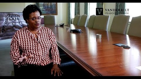 Faculty Profile: Sandra Barnes