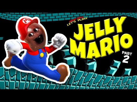 Jelly Mario Bros 🕹️ Play on CrazyGames