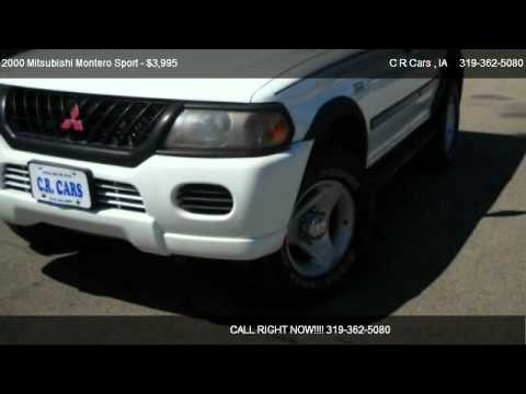 2000-mitsubishi-montero-sport-ls-4wd---for-sale-in-cedar-rapids,-ia-52404