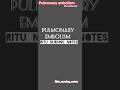 pulmonary embolism🩻adult health nursing3rdsemester#nursing #medico#neet#ytshort#viral #medicosstuff