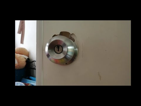 Video: Låseskruer: Låseskruer Til Dørhåndtaget, GOST, Skruer M8 Og M10, Andre Størrelser