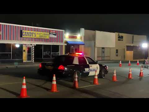 Checkpoints In San Bernardino County