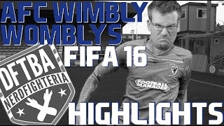 Hankgames Highlights: FIFA 16 Wimbly Womblys ##65-82