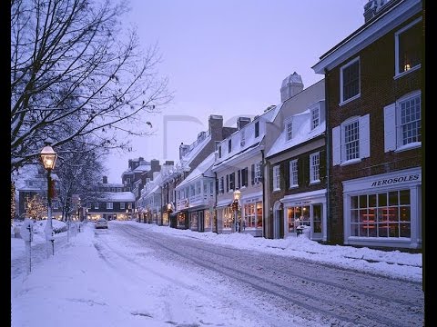 princeton-new-jersey---nassau-street,-princeton-university