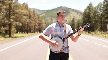 "Leaning On the Everlasting Arms" -Yodeling | Hudson Harmony Band (Official Music Video)