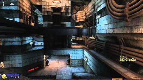 WCG2004: GitzZz(POV) vs Dev1l Mc on Roughinery