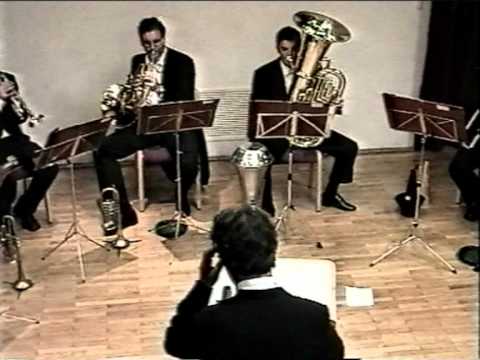 Khachaturian: Sabre Dance - Sdtiroler Blserensemble