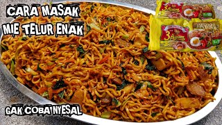 RESEP MIE GORENG JAWA