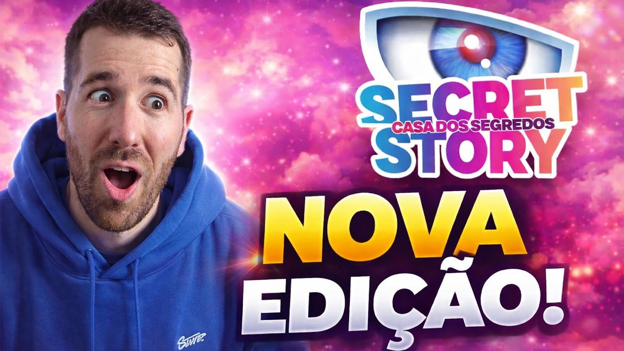 OS CONCORRENTES DO NOVO SECRET STORY 10!