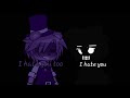 The Shadow Duo Remake | My AU | Gacha x FNAF