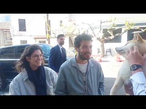 Στάση Στέφανου Κασσελάκη στην Αράχοβα