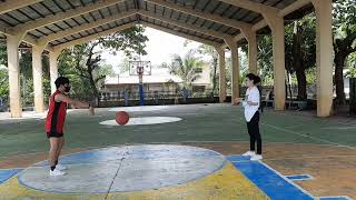 FINAL VIDEO PRACTICUM IN BASKETBALL (P.E - 3)