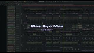 Mas Ayo Mas - Fandho Remix || NEW DJ TIKTOK - TERBARU 2023