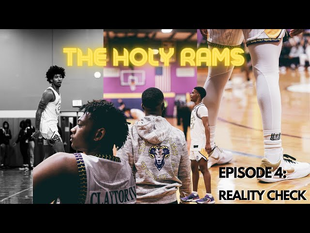Holy Rams @ YNG Dreamerz - OTE Play-By-Play