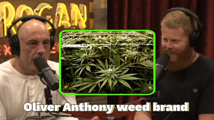 joe rogan and Oliver Anthony: "how the legend started with you and Jesus”