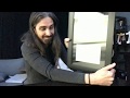Bear McCreary - The Walking Dead/Godzilla composer - ASCAP Screen Music Awards acceptance & unboxing