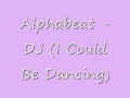Miniature de la vidéo de la chanson Dj (I Could Be Dancing) (Biffco Extended Mix)