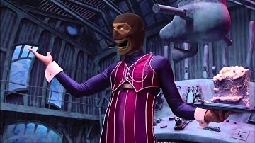 We Are Number One except its the Spy from Team Fortress 2 singing it